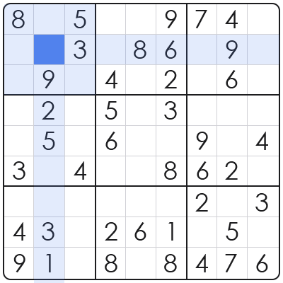 image of sudoku
