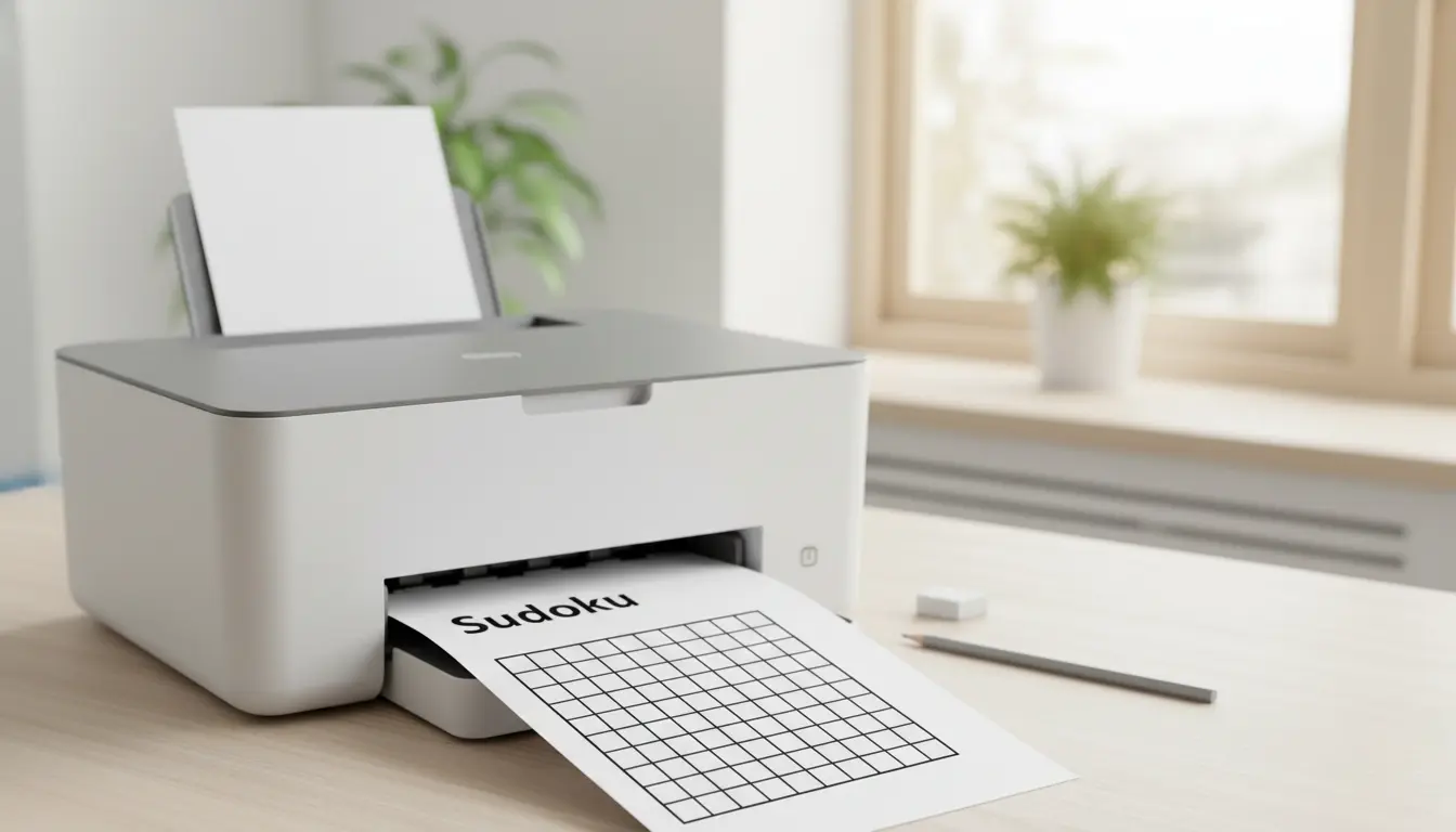 how to create a sudoku puzzle